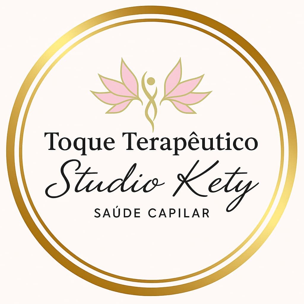 Toque terapêutico Studio Kety